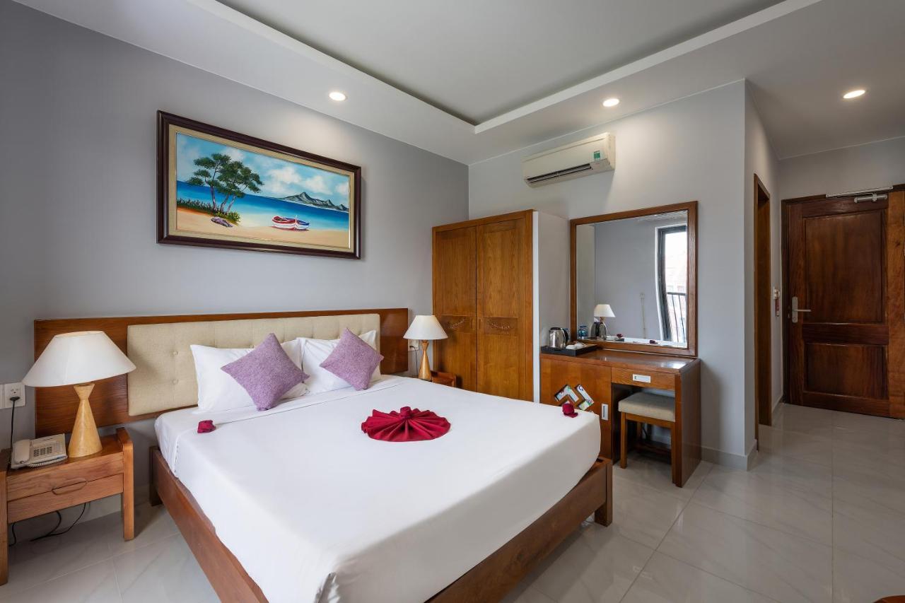 Morris Phu Quoc Hotel Exterior photo