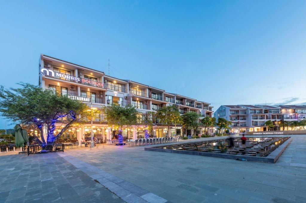 Morris Phu Quoc Hotel Exterior photo