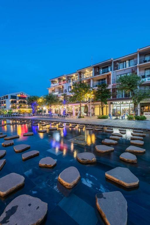 Morris Phu Quoc Hotel Exterior photo