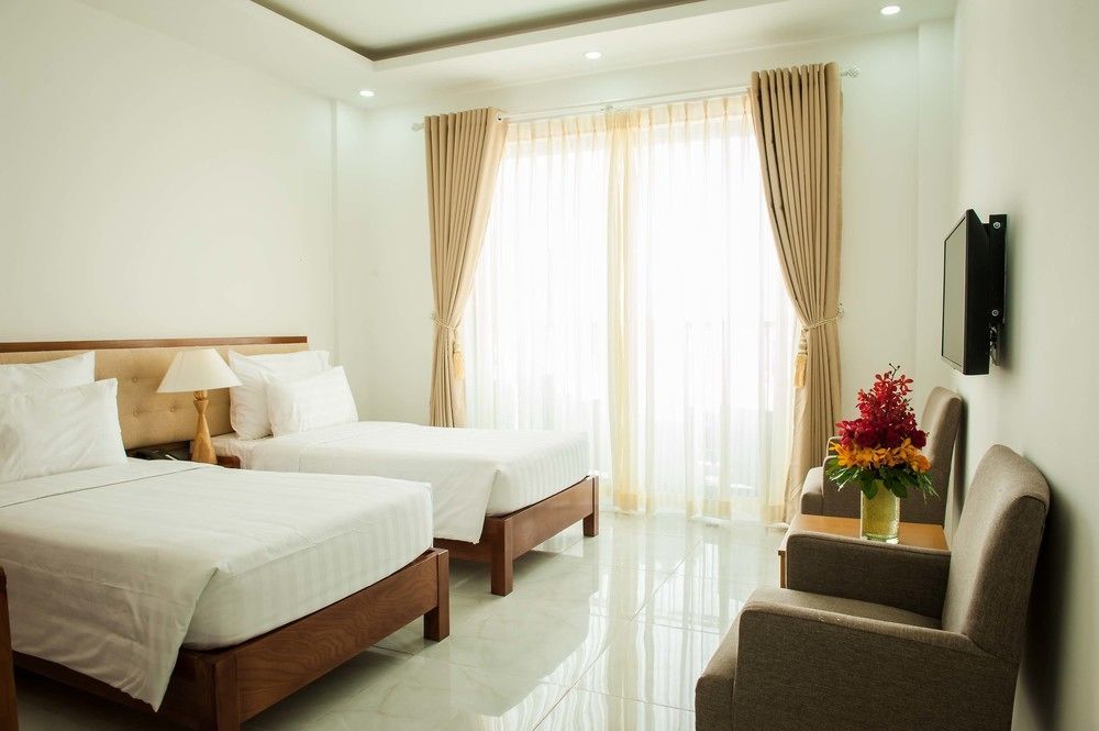 Morris Phu Quoc Hotel Exterior photo